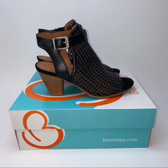 BareTraps | Shoes | Rekita Shooties By 
